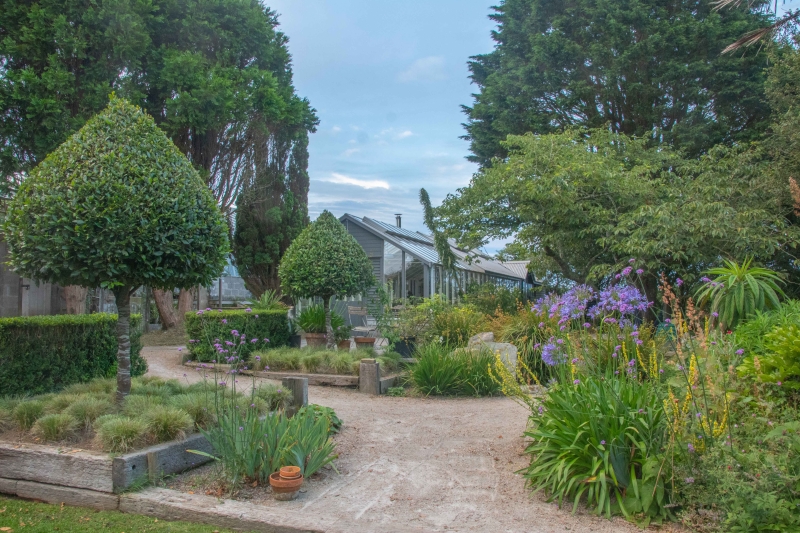 Potager Garden